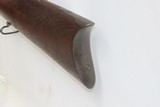 RARE COLT Model 1855 Revolving Rifle .44 Caliber ELISHA K. ROOT Civil War
Circa Late-1850s Repeating Rifle! - 18 of 18