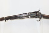 RARE COLT Model 1855 Revolving Rifle .44 Caliber ELISHA K. ROOT Civil War
Circa Late-1850s Repeating Rifle! - 15 of 18