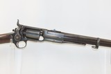 RARE COLT Model 1855 Revolving Rifle .44 Caliber ELISHA K. ROOT Civil War
Circa Late-1850s Repeating Rifle! - 4 of 18