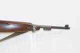 c1944 mfr. World War II & KOREA U.S. INLAND M1 Carbine M4 BAYONET WW2 C&R
Bayonet, Scabbard, Sling - 6 of 20