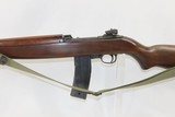 c1944 mfr. World War II & KOREA U.S. INLAND M1 Carbine M4 BAYONET WW2 C&R
Bayonet, Scabbard, Sling - 17 of 20
