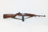 c1944 mfr. World War II & KOREA U.S. INLAND M1 Carbine M4 BAYONET WW2 C&R
Bayonet, Scabbard, Sling - 3 of 20
