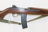 c1944 mfr. World War II & KOREA U.S. INLAND M1 Carbine M4 BAYONET WW2 C&R
Bayonet, Scabbard, Sling - 5 of 20