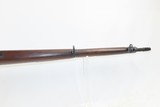 WORLD WAR II U.S. Remington M1903 BOLT ACTION .30-06 Springfield C&R Rifle
1942 Made WWII Rifle with “HS/5-44” MARKED BARREL - 8 of 20