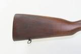 WORLD WAR II U.S. Remington M1903 BOLT ACTION .30-06 Springfield C&R Rifle
1942 Made WWII Rifle with “HS/5-44” MARKED BARREL - 3 of 20