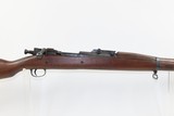 WORLD WAR II U.S. Remington M1903 BOLT ACTION .30-06 Springfield C&R Rifle
1942 Made WWII Rifle with “HS/5-44” MARKED BARREL - 4 of 20