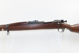 WORLD WAR II U.S. Remington M1903 BOLT ACTION .30-06 Springfield C&R Rifle
1942 Made WWII Rifle with “HS/5-44” MARKED BARREL - 17 of 20