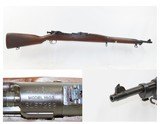 WORLD WAR II U.S. Remington M1903 BOLT ACTION .30-06 Springfield C&R Rifle
1942 Made WWII Rifle with “HS/5-44” MARKED BARREL - 1 of 20