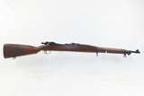 WORLD WAR II U.S. Remington M1903 BOLT ACTION .30-06 Springfield C&R Rifle
1942 Made WWII Rifle with “HS/5-44” MARKED BARREL - 2 of 20
