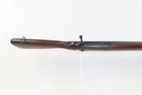 WORLD WAR II U.S. Remington M1903 BOLT ACTION .30-06 Springfield C&R Rifle
1942 Made WWII Rifle with “HS/5-44” MARKED BARREL - 7 of 20