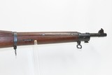 WORLD WAR II U.S. Remington M1903 BOLT ACTION .30-06 Springfield C&R Rifle
1942 Made WWII Rifle with “HS/5-44” MARKED BARREL - 5 of 20