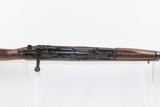WORLD WAR II U.S. Remington M1903 BOLT ACTION .30-06 Springfield C&R Rifle
1942 Made WWII Rifle with “HS/5-44” MARKED BARREL - 12 of 20