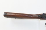 WORLD WAR II U.S. Remington M1903 BOLT ACTION .30-06 Springfield C&R Rifle
1942 Made WWII Rifle with “HS/5-44” MARKED BARREL - 11 of 20