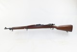 WORLD WAR II U.S. Remington M1903 BOLT ACTION .30-06 Springfield C&R Rifle
1942 Made WWII Rifle with “HS/5-44” MARKED BARREL - 15 of 20