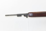 c1943 mfr. World War 2 U.S. NATIONAL POSTAL METER M1 Carbine C&R .30 caliber Made in Rochester, New York - 17 of 19