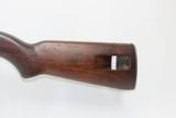 c1943 mfr. World War 2 U.S. NATIONAL POSTAL METER M1 Carbine C&R .30 caliber Made in Rochester, New York - 15 of 19