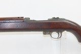 c1943 mfr. World War 2 U.S. NATIONAL POSTAL METER M1 Carbine C&R .30 caliber Made in Rochester, New York - 16 of 19