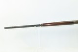 1908 mfr WINCHESTER M1892 Lever Action .32-20 WCF Repeater C&R THE RIFLEMAN Octagonal Barrel, Crescent Butt Plate - 9 of 21