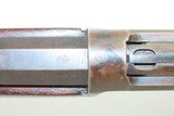 1908 mfr WINCHESTER M1892 Lever Action .32-20 WCF Repeater C&R THE RIFLEMAN Octagonal Barrel, Crescent Butt Plate - 11 of 21