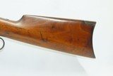 1908 mfr WINCHESTER M1892 Lever Action .32-20 WCF Repeater C&R THE RIFLEMAN Octagonal Barrel, Crescent Butt Plate - 3 of 21