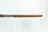 1908 mfr WINCHESTER M1892 Lever Action .32-20 WCF Repeater C&R THE RIFLEMAN Octagonal Barrel, Crescent Butt Plate - 8 of 21