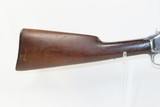 c1902 mfg. COLT LIGHTNING .22 Short SLIDE ACTION Rifle C&R Gallery Hartford Octagonal Barrel Pump Action Rimfire - 16 of 20