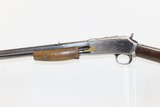 c1902 mfg. COLT LIGHTNING .22 Short SLIDE ACTION Rifle C&R Gallery Hartford Octagonal Barrel Pump Action Rimfire - 4 of 20