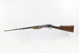 c1902 mfg. COLT LIGHTNING .22 Short SLIDE ACTION Rifle C&R Gallery Hartford Octagonal Barrel Pump Action Rimfire - 2 of 20