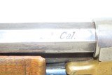 c1902 mfg. COLT LIGHTNING .22 Short SLIDE ACTION Rifle C&R Gallery Hartford Octagonal Barrel Pump Action Rimfire - 6 of 20