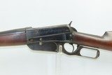 c1898 mfr. Antique WINCHESTER Model 1895 .30-40 KRAG Lever Action Rifle 28” John Moses Browning Design! - 4 of 21