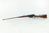 c1898 mfr. Antique WINCHESTER Model 1895 .30-40 KRAG Lever Action Rifle 28” John Moses Browning Design! - 2 of 21