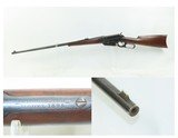 c1898 mfr. Antique WINCHESTER Model 1895 .30-40 KRAG Lever Action Rifle 28” John Moses Browning Design!