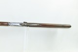 c1902 mfg. WINCHESTER Model 1894 .30-30 C&R Saddle Ring Carbine pre-1964 John Moses Browning Design; New Haven - 9 of 21