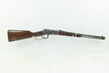 c1902 mfg. WINCHESTER Model 1894 .30-30 C&R Saddle Ring Carbine pre-1964 John Moses Browning Design; New Haven - 16 of 21