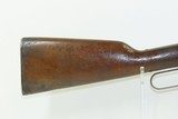 c1902 mfg. WINCHESTER Model 1894 .30-30 C&R Saddle Ring Carbine pre-1964 John Moses Browning Design; New Haven - 17 of 21