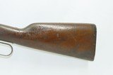 c1902 mfg. WINCHESTER Model 1894 .30-30 C&R Saddle Ring Carbine pre-1964 John Moses Browning Design; New Haven - 3 of 21