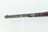 c1902 mfg. WINCHESTER Model 1894 .30-30 C&R Saddle Ring Carbine pre-1964 John Moses Browning Design; New Haven - 5 of 21
