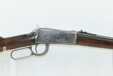 c1902 mfg. WINCHESTER Model 1894 .30-30 C&R Saddle Ring Carbine pre-1964 John Moses Browning Design; New Haven - 18 of 21