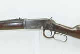 c1902 mfg. WINCHESTER Model 1894 .30-30 C&R Saddle Ring Carbine pre-1964 John Moses Browning Design; New Haven - 4 of 21