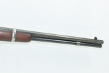 1911 mfr. WINCHESTER Model 1892 Lever Action Saddle Ring CARBINE .25-20 WCF Classic C&R Lever Action Repeater 1911 Mfg. - 19 of 21