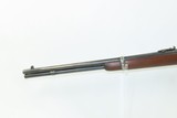 1911 mfr. WINCHESTER Model 1892 Lever Action Saddle Ring CARBINE .25-20 WCF Classic C&R Lever Action Repeater 1911 Mfg. - 5 of 21