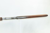 c1903 mfg. COLT LIGHTNING Slide Action .22 Short Rifle C&R Octagonal Barrel Pump Action Rimfire Rifle - 8 of 20