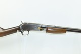 c1903 mfg. COLT LIGHTNING Slide Action .22 Short Rifle C&R Octagonal Barrel Pump Action Rimfire Rifle - 17 of 20