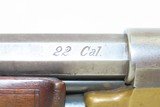 c1903 mfg. COLT LIGHTNING Slide Action .22 Short Rifle C&R Octagonal Barrel Pump Action Rimfire Rifle - 6 of 20