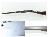c1894 Antique COLT LIGHTNING Slide Action .32-20 WCF Rifle PISTOL CALIBER Octagonal Barrel, Crescent Butt Plate