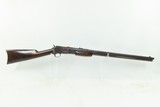 c1894 Antique COLT LIGHTNING Slide Action .32-20 WCF Rifle PISTOL CALIBER Octagonal Barrel, Crescent Butt Plate - 16 of 21