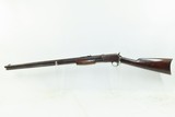 c1894 Antique COLT LIGHTNING Slide Action .32-20 WCF Rifle PISTOL CALIBER Octagonal Barrel, Crescent Butt Plate - 2 of 21