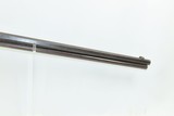c1894 Antique COLT LIGHTNING Slide Action .32-20 WCF Rifle PISTOL CALIBER Octagonal Barrel, Crescent Butt Plate - 19 of 21