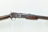 c1894 Antique COLT LIGHTNING Slide Action .32-20 WCF Rifle PISTOL CALIBER Octagonal Barrel, Crescent Butt Plate - 18 of 21