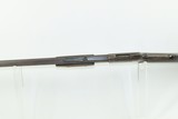 c1894 Antique COLT LIGHTNING Slide Action .32-20 WCF Rifle PISTOL CALIBER Octagonal Barrel, Crescent Butt Plate - 14 of 21